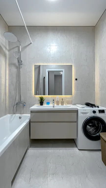 Апартамент Мегапарк