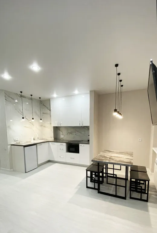 Уютная квартира на набережной