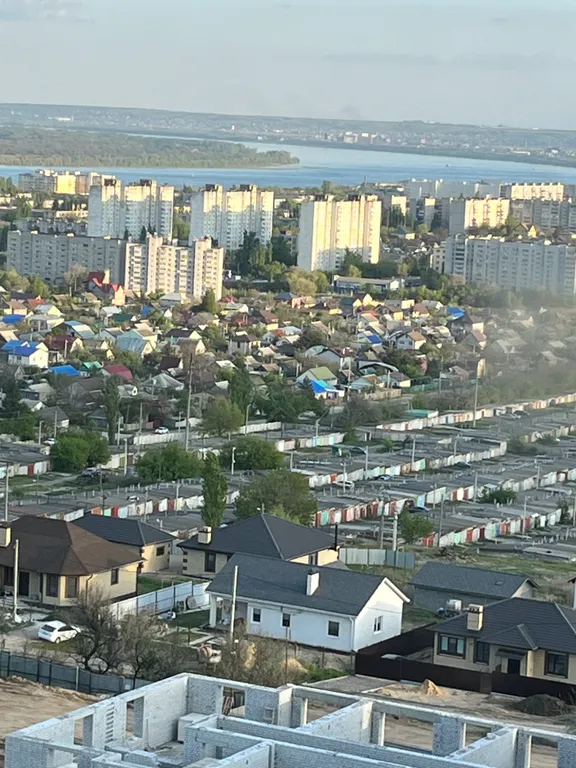 Квартира Невероятно уютная, новая квартира с видом на волгу — Волгоград