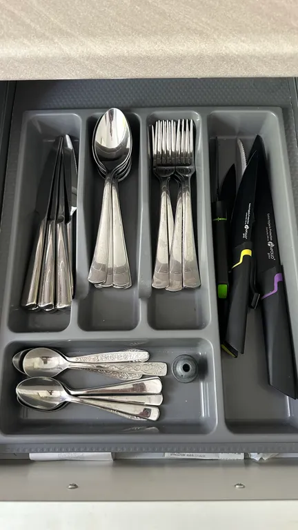 Квартира Просторная квартира с видом на море — Геленджик