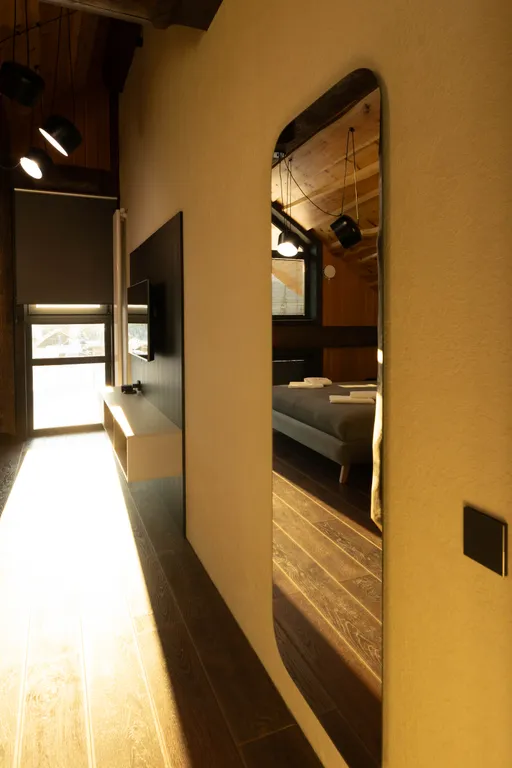 Умный дом Post & Beam Лунь 2