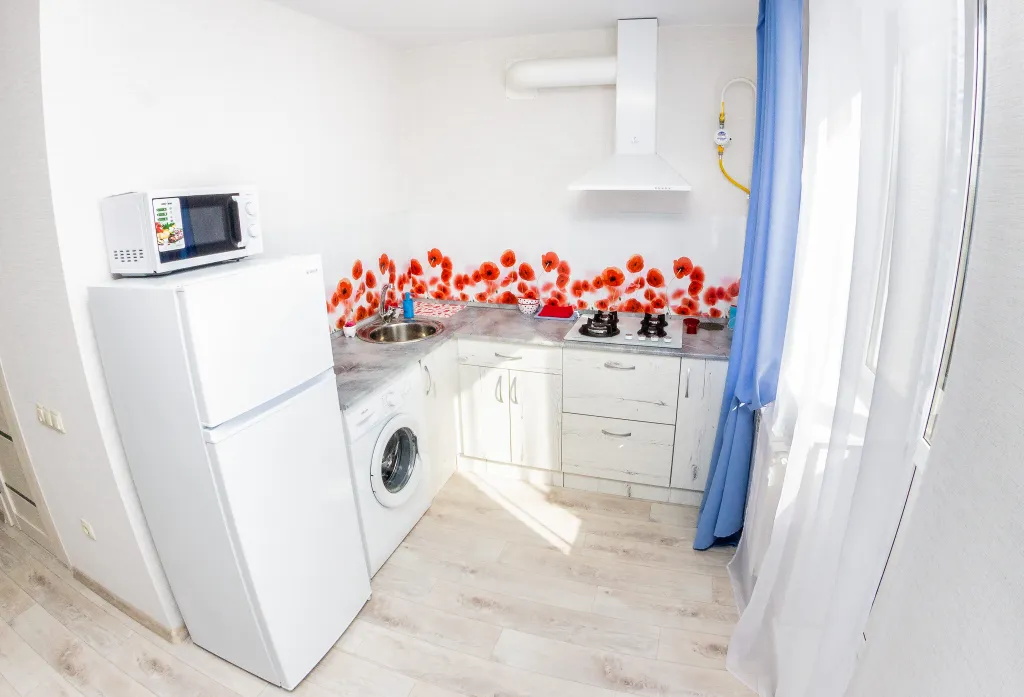 Уютная квартира-студия