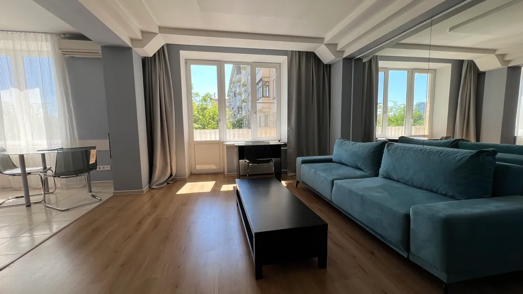 Квартира Толстой. Апартаменты с историей — Москва