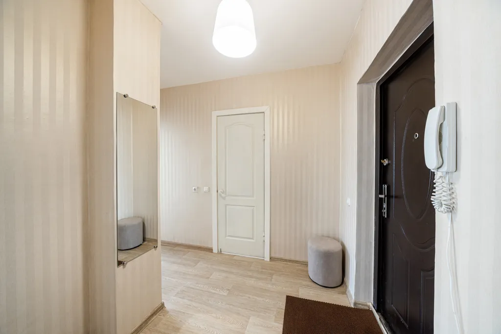 Квартира Прекрасная квартира в шаговой доступности от ТРЦ Планета — Красноярск