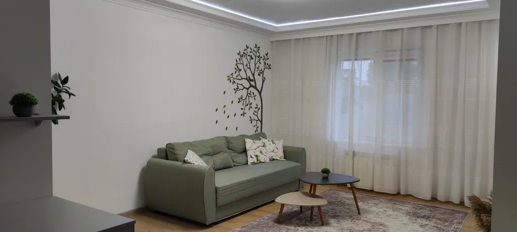 Квартира Уютные просторные апартаменты в центре города — аренда посуточно в Нальчик