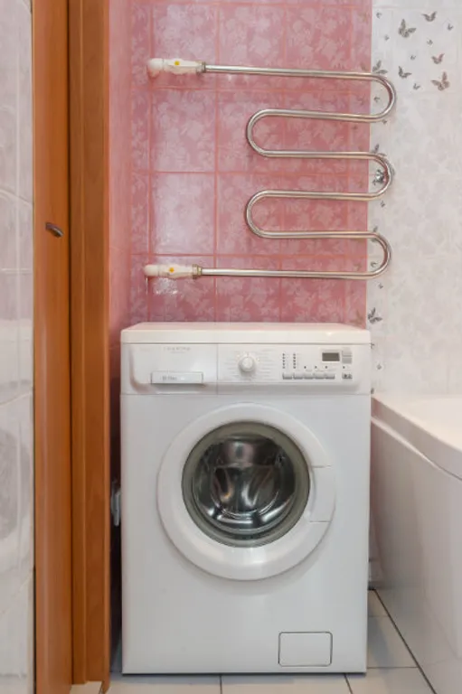 Двухкомнатная квартира с просторной кухней