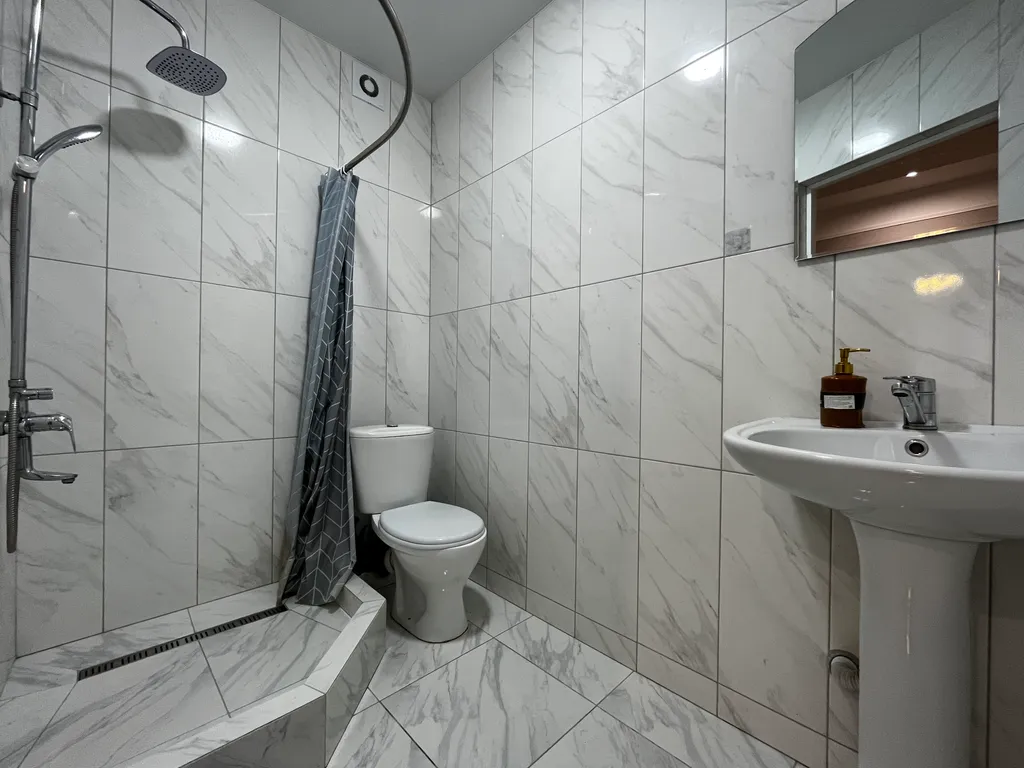 Апартаменты рядом с морем