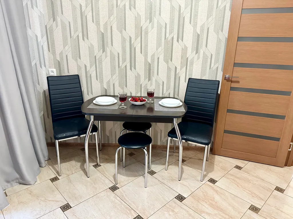 Двухкомнатная квартира в сердце Ростова возле аквапарка