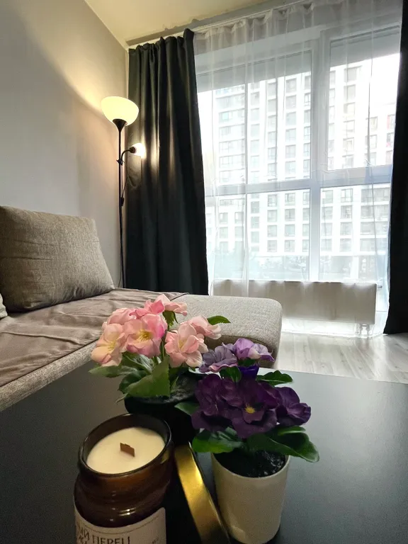 2-комнатная Квартира