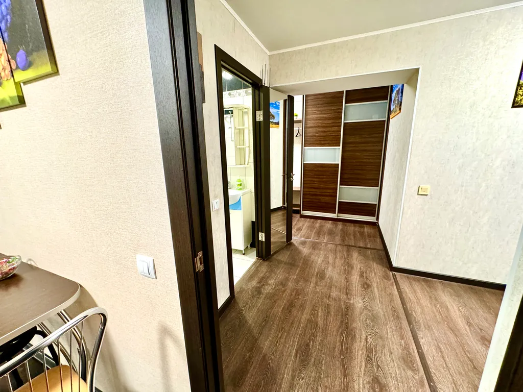 Уютная квартира рядом с набережной р. Волги