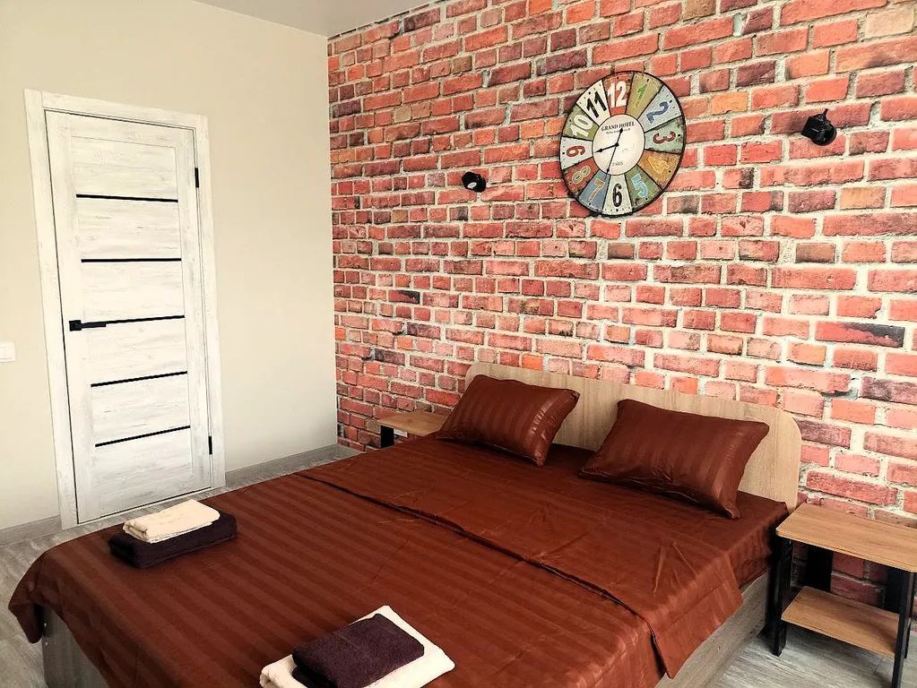Квартира Апартаменты Best home с красивым видом — Волгоград