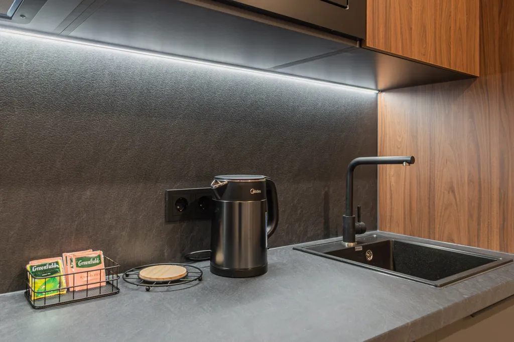 Квартира Квартира Студия на Неве — Санкт-Петербург