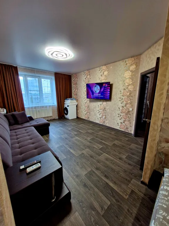 Квартира Просторная квартира в центре города — Ярославль