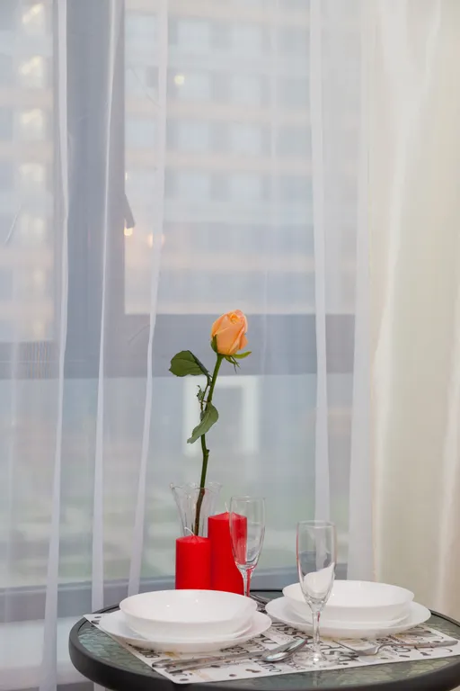 Квартира Квартира Уютная и комфортная студия — Москва