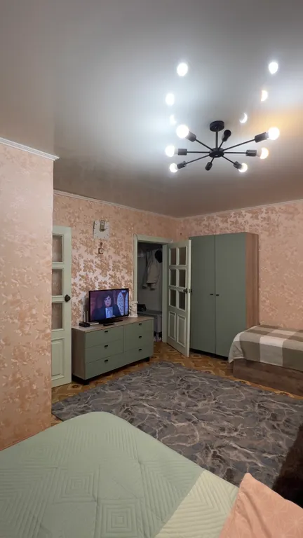 Уютная 1-комнатная квартира в центре города