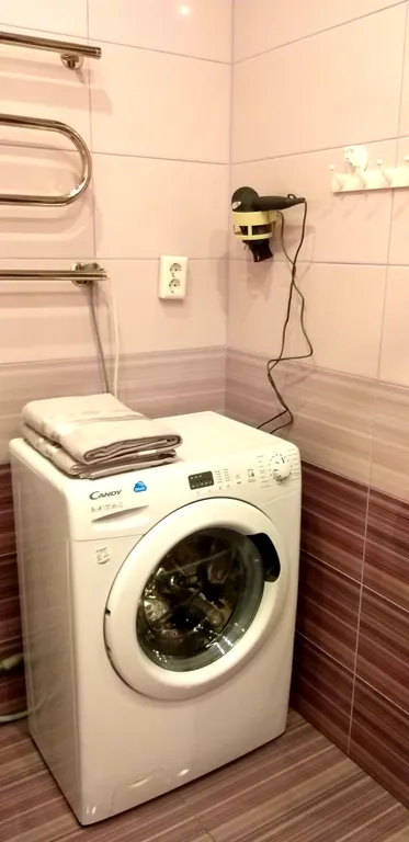 Уютная двухкомнатная квартира в ЖК Радужные дворы