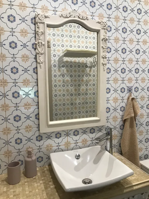 Уютный домик