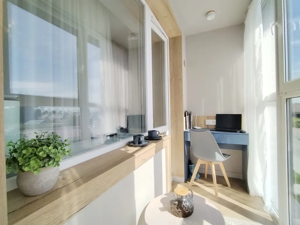 Апартаменты бизнес класса Эхо гор