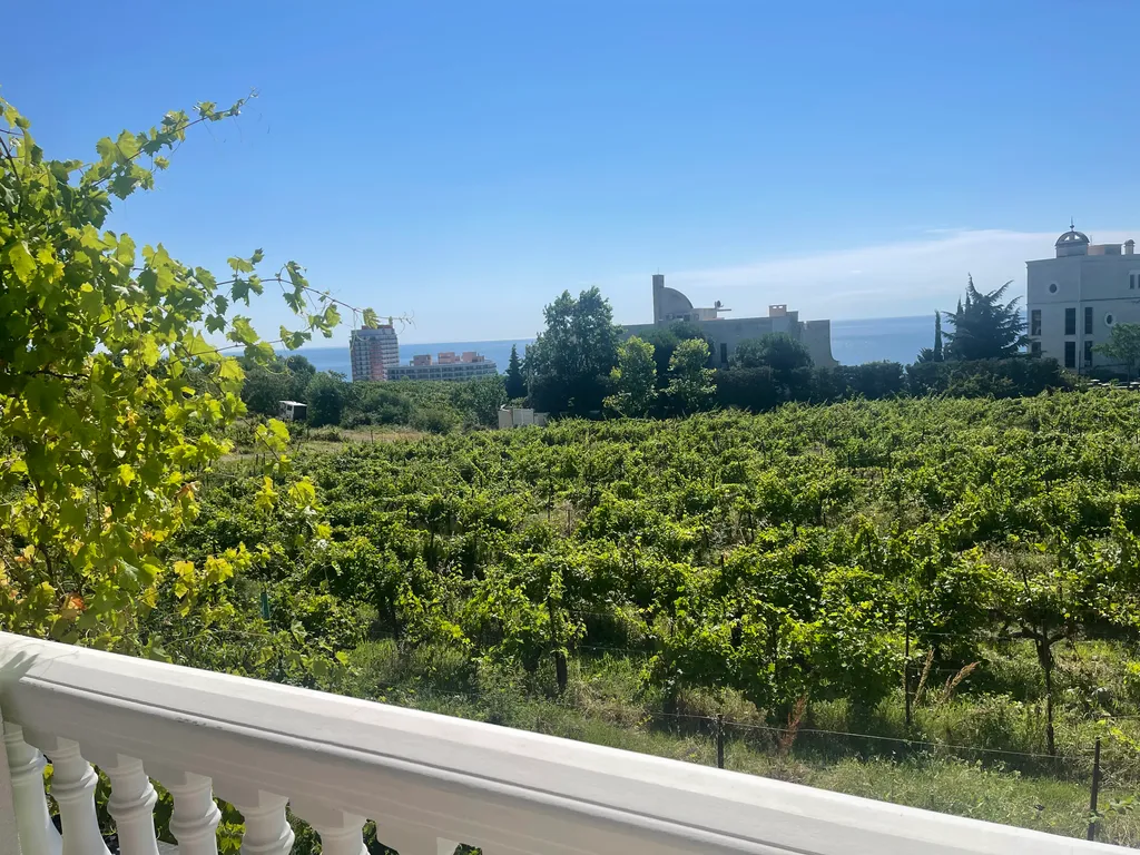 Уютная квартира с видом на море