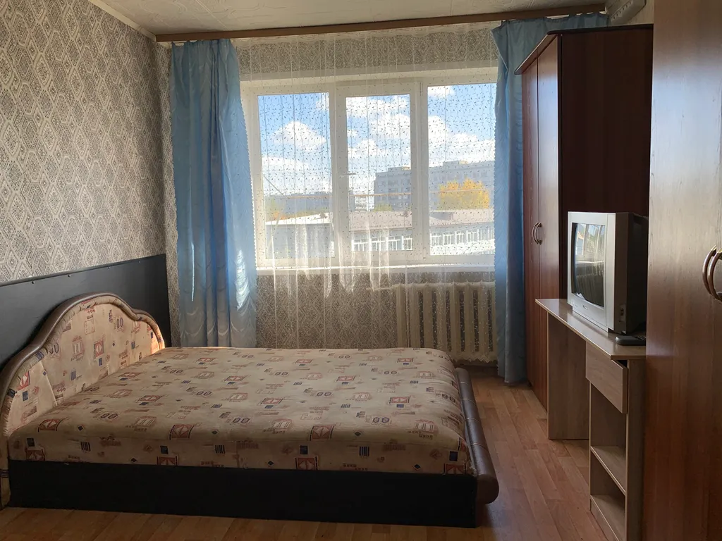 Студия недалёко от спорт. комплекса Сокол