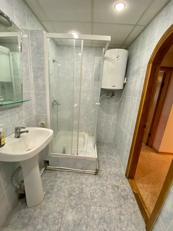 Квартира на набережной