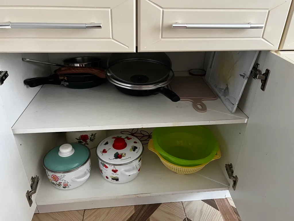 Просторная квартира рядом с Океанисом