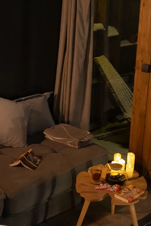 Коттедж Дом в лесу с горячей купелью — Горки (Лопухинское с/п)