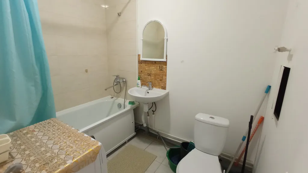 Квартира Квартира в новом жилом комплексе — Анапа