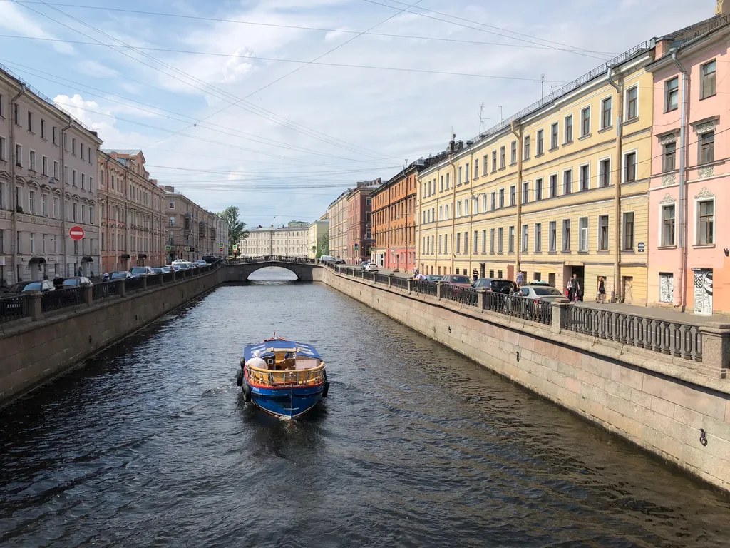 Студия в самом центре