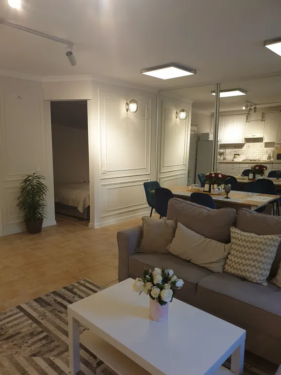 Дом в центре города