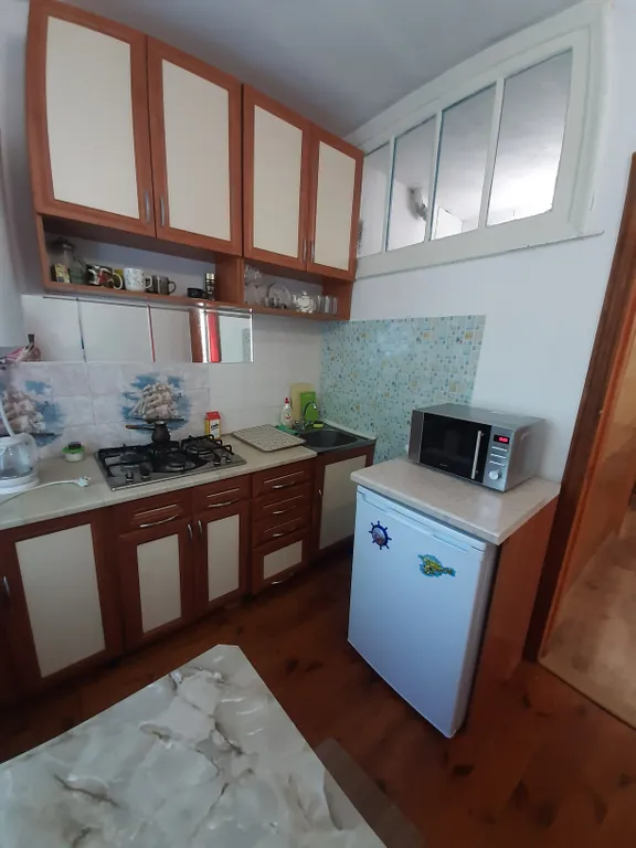 Уютная квартира с видом на море