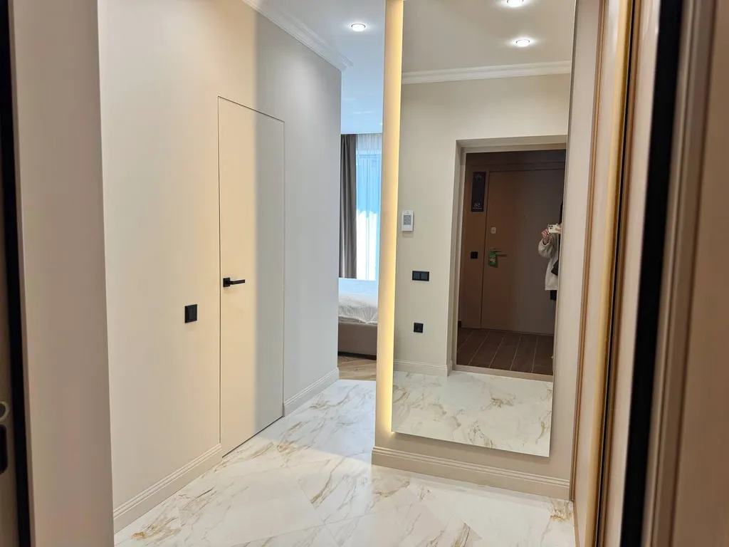 Уютная студия в самом центре Тюмени