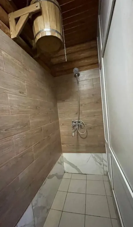 Дом с баней и бассейном