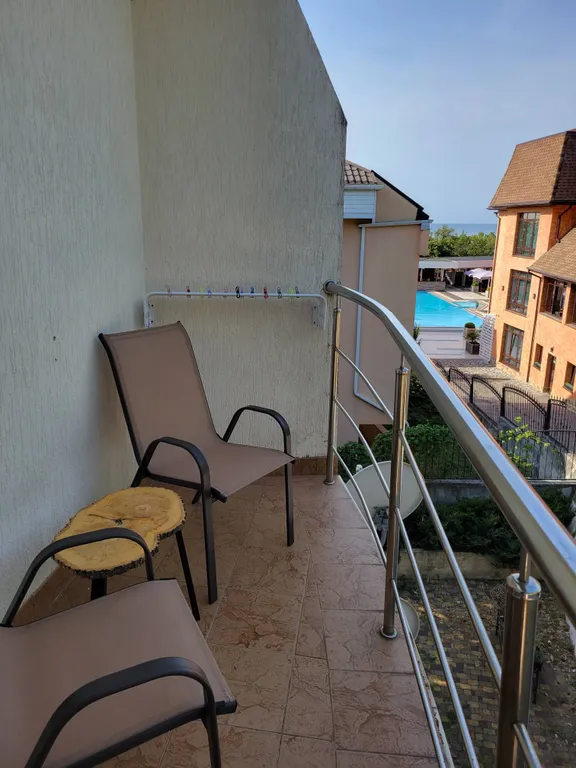 Квартира Квартира Аппартаменты Море Море — Пляхо