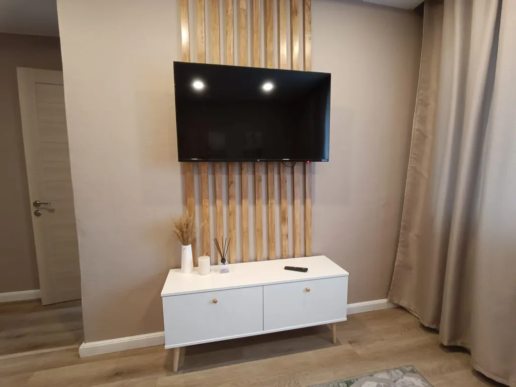 Уютная квартира в центре города