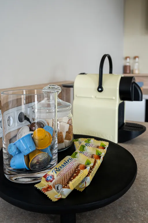 Квартира Квартира Утро с чашкой кофе и видом на колоритный город — Калининград