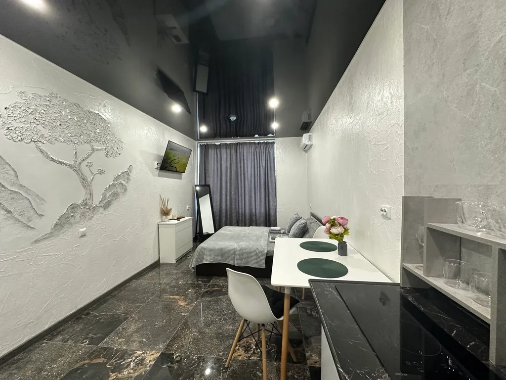 Квартира Апартаменты Лёгкость — Симферополь