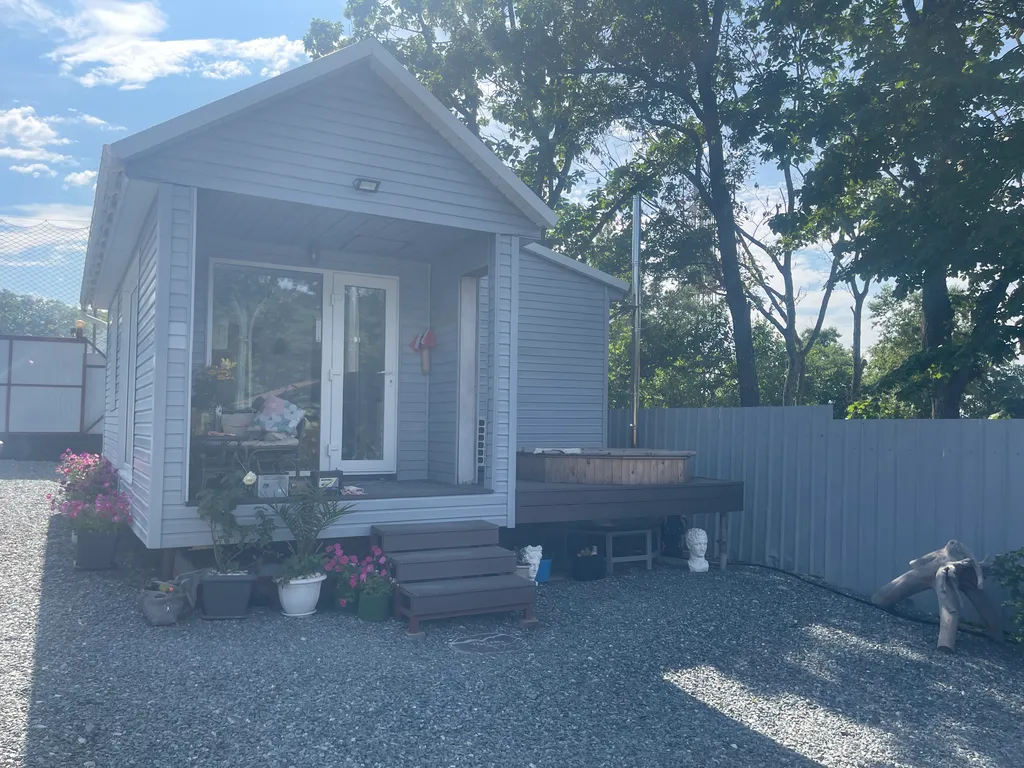 Комфортный семейный отдых у моря, Находка, Золотари