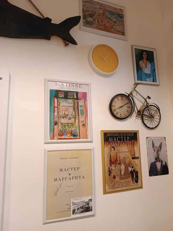 Эксклюзивная квартира в усадьбе А.Н. Казачкова в центре Астрахани