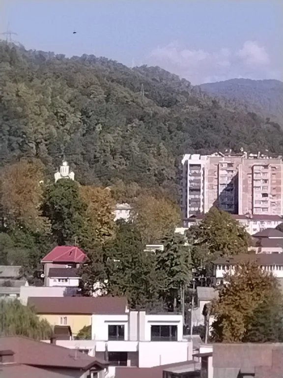 Уютная студия