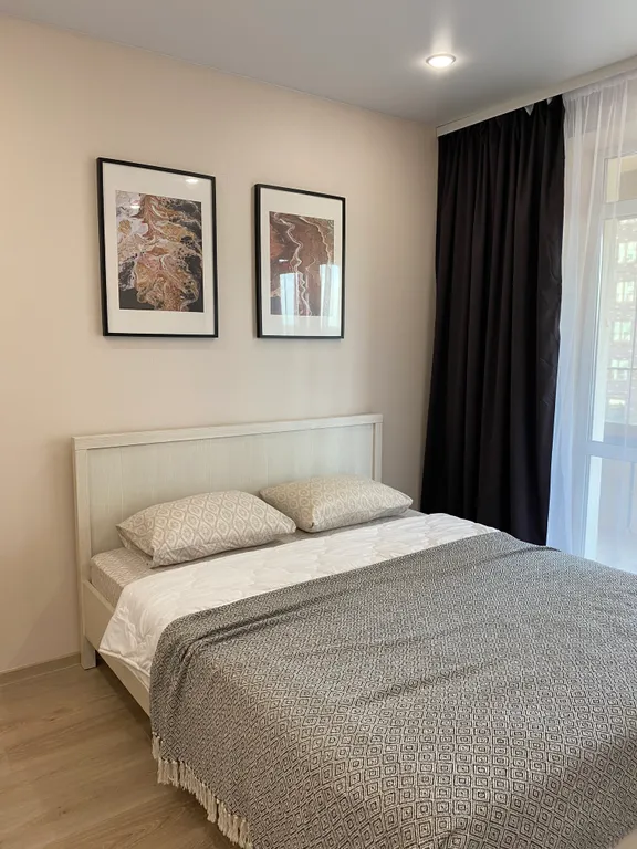 Квартира Уютная квартира Жк Корней — Тюмень