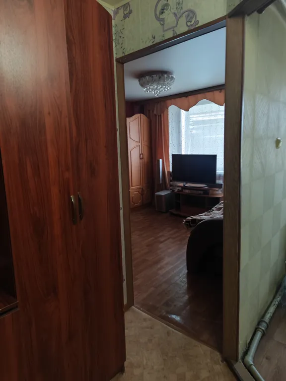 Квартира в тихом спальном районе