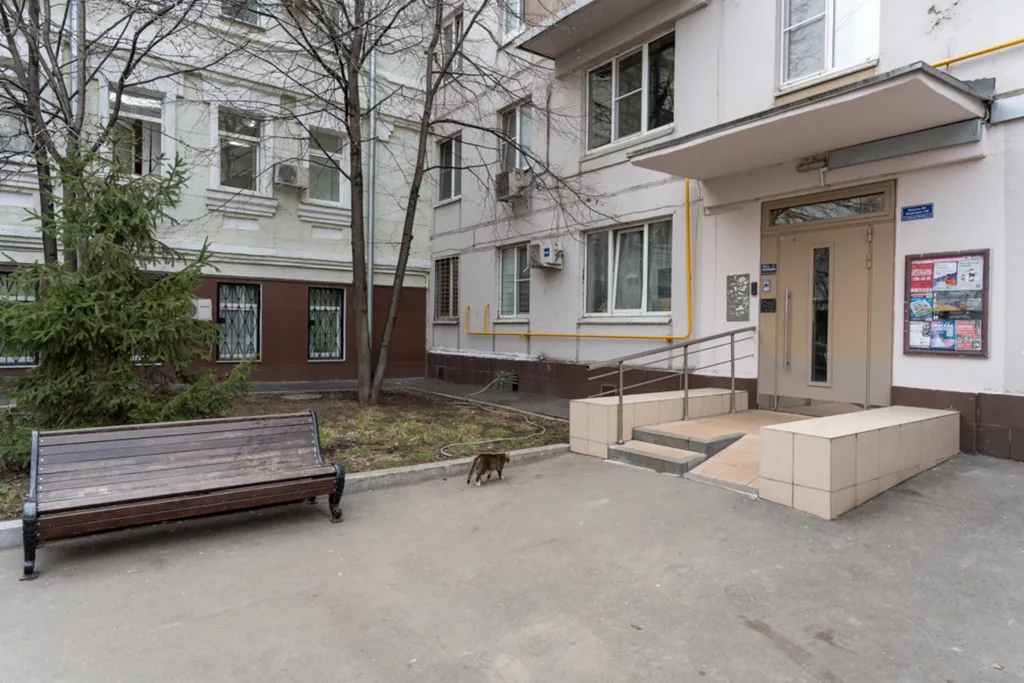 Однокомнатная квартира возле зоопарка в самом центре