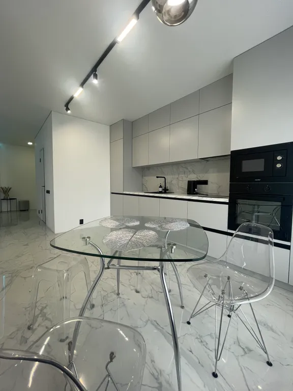 Шикарная квартира с видом на город