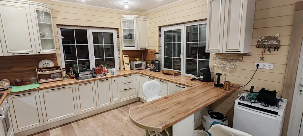 Коттедж Коттедж на Финском заливе — Приморск