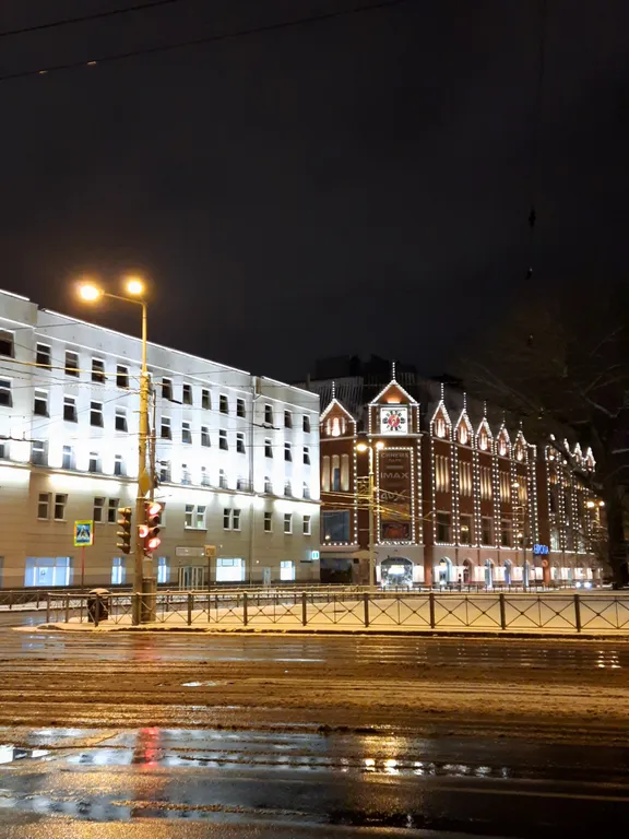 Квартира 3-комнатная квартира комфорт в центре — Калининград
