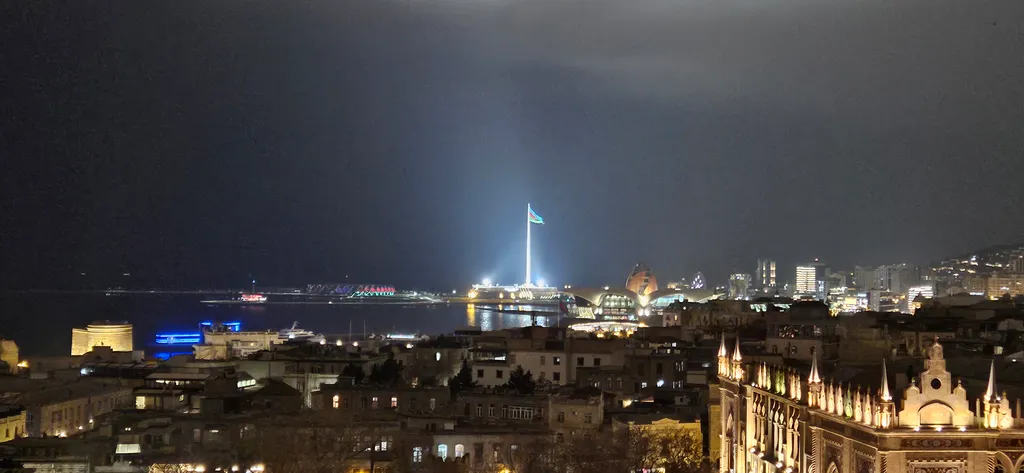 Квартира с панорамой моря