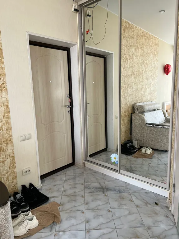 Квартира Квартира с евроремонтом в самом центре — Адлер