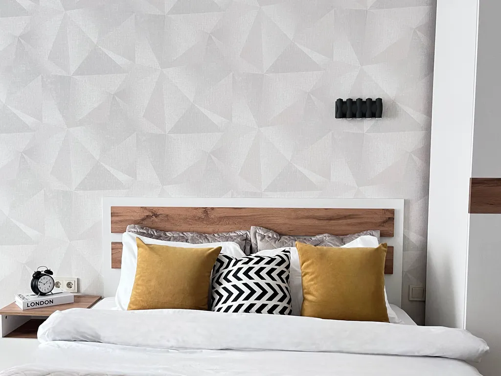 Современная студия в тихом районе, с отличным ремонтом