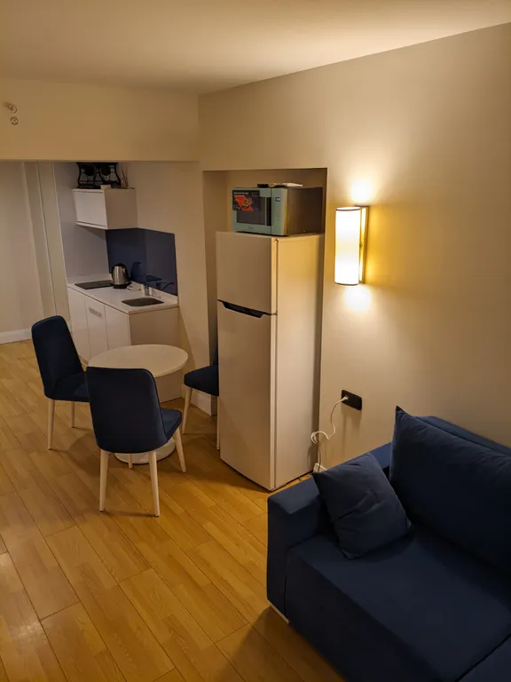 Комфортная квартира